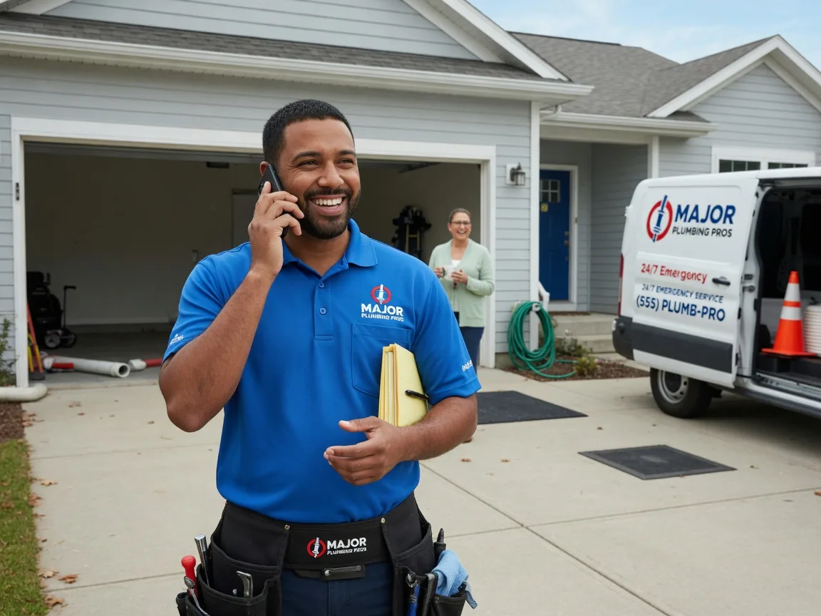 Drain Cleaning Services Parma, OH FAQs